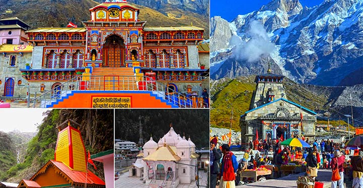Chardham Yatra Packages 11N/12D